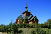 Церковь Преображения Господня, , Сыктывкар, Сыктывкар, город, Республика Коми