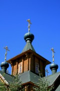 Церковь Спаса Преображения - Эжва - Сыктывкар, город - Республика Коми