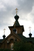 Церковь Спаса Преображения - Сыктывкар - Сыктывкар, город - Республика Коми