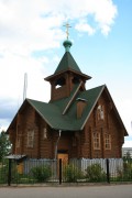 Церковь Спаса Преображения - Эжва - Сыктывкар, город - Республика Коми
