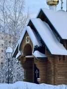 Сыктывкар. Преображения Господня, церковь