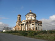 Сретения Господня, церковь