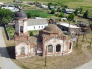 Церковь Вознесения Господня, , Раздольное, Камышловский район (Камышловский МР), Свердловская область