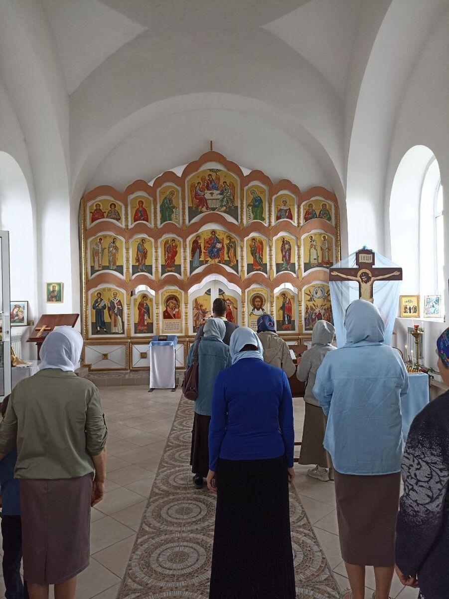 Церковь Вознесения Господня, Раздольное (Камышловский район (Камышловский МР), Свердловская область). интерьер и убранство