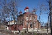 Церковь Симеона Верхотурского - Обуховское - Камышловский район (Камышловский МР) - Свердловская область