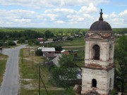 Церковь иконы Божией Матери "Знамение", , Шилкинское, Камышловский район (Камышловский МР), Свердловская область