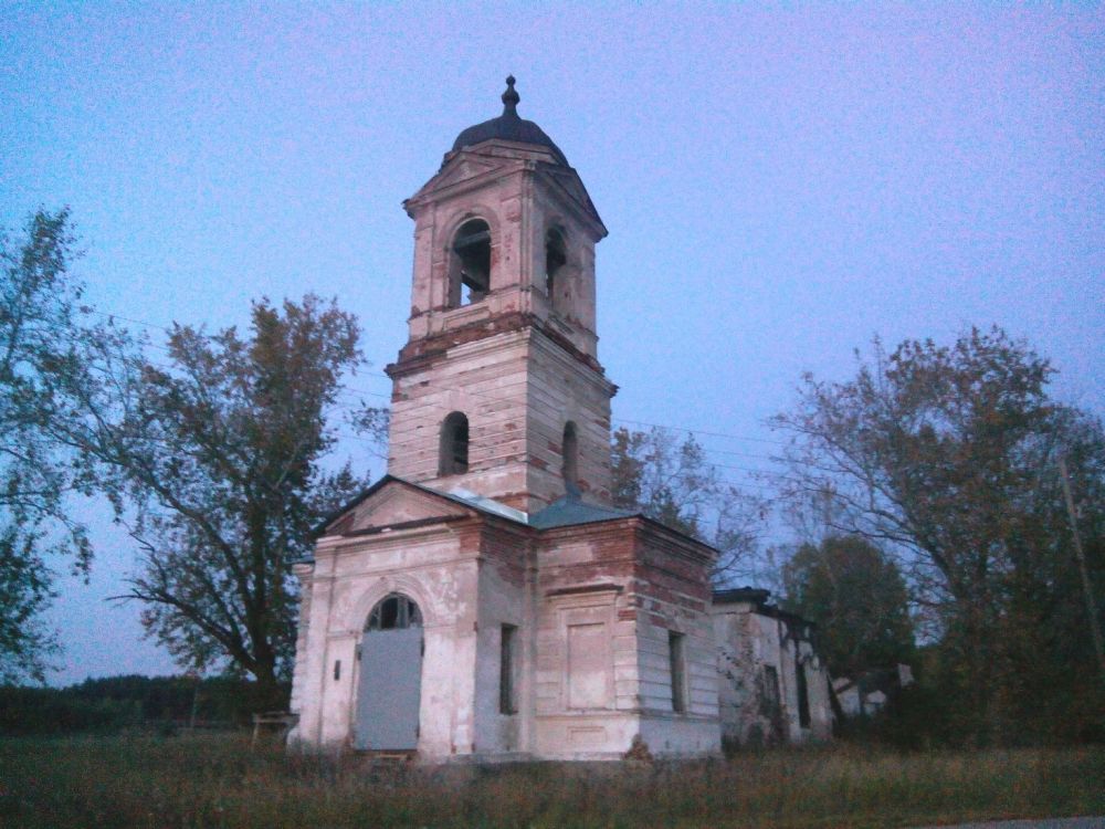 Церковь иконы Божией Матери 