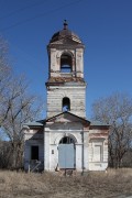 Церковь иконы Божией Матери "Знамение", Западный фасад<br>, Шилкинское, Камышловский район (Камышловский МР), Свердловская область