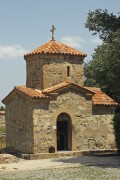 Монастырь Нины Каппадокийской. Церковь Нины Каппадокийской, , Мцхета, Мцхета-Мтианетия, Грузия