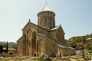 Мцхета. Монастырь Нины Каппадокийской. Собор Спаса Преображения