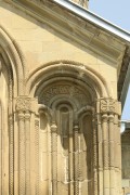 Монастырь Нины Каппадокийской. Собор Спаса Преображения - Мцхета - Мцхета-Мтианетия - Грузия