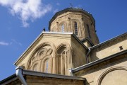 Монастырь Нины равноапостольной. Собор Спаса Преображения, , Мцхета, Мцхета-Мтианети, Грузия