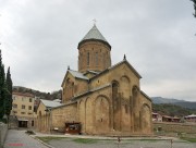 Мцхета. Монастырь Нины Каппадокийской. Собор Спаса Преображения