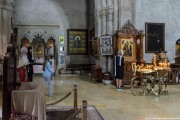 Монастырь Нины равноапостольной. Собор Спаса Преображения, , Мцхета, Мцхета-Мтианети, Грузия