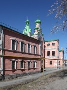 Церковь Михаила Черниговского - Камышлов - Камышлов (Камышловский ГО) - Свердловская область