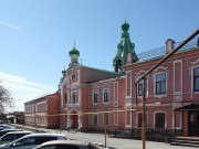 Церковь Михаила Черниговского - Камышлов - Камышлов (Камышловский ГО) - Свердловская область