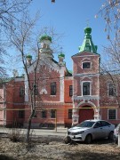 Церковь Михаила Черниговского, , Камышлов, Камышлов (Камышловский ГО), Свердловская область