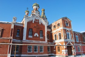 Камышлов. Церковь Михаила Черниговского