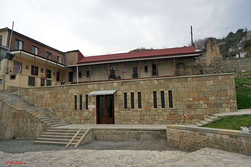 Монастырь Нины равноапостольной (Самтавро), Мцхета (Мцхета-Мтианети, Грузия). дополнительная информация