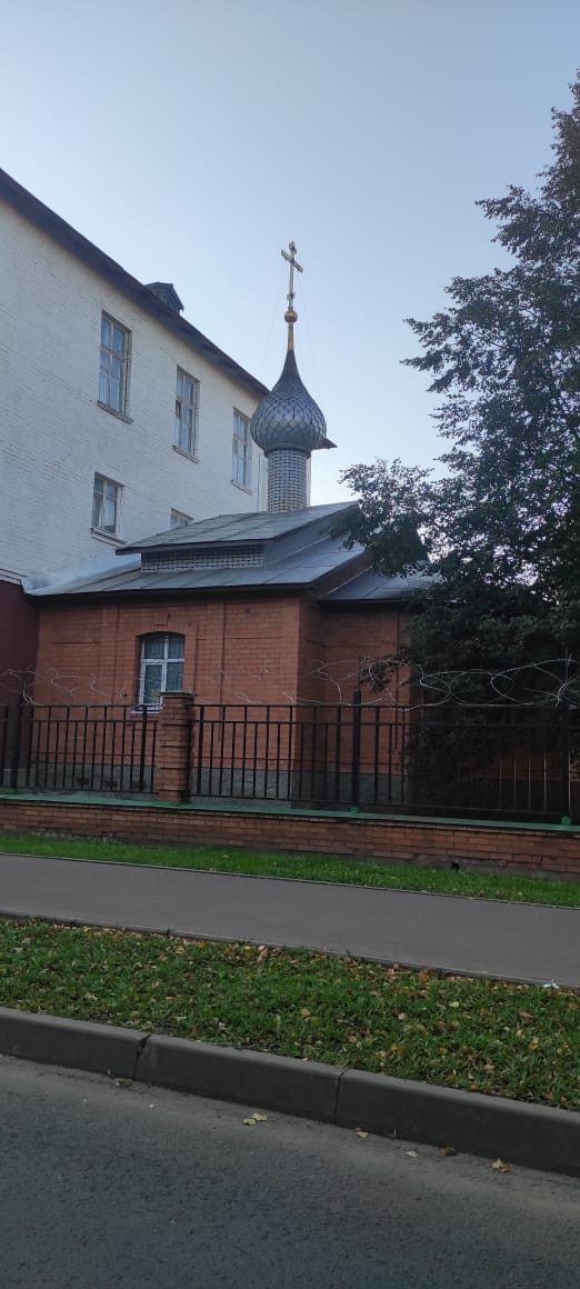 Церковь Георгия Победоносца при Военной Академии РХБЗ им.Тимошенко, Кострома (Кострома, город, Костромская область). фасады
