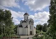 Шереметьевский. Покрова Пресвятой Богородицы, церковь