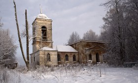 Рвы. Церковь Николая Чудотворца