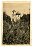 Михайлов Погост. Воскресения Христова, церковь