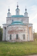 Горбатов. Троицы Живоначальной, церковь