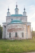 Церковь Троицы Живоначальной - Горбатов - Павловский район - Нижегородская область