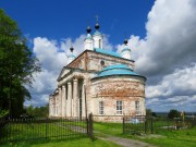 Церковь Троицы Живоначальной, , Горбатов, Павловский район, Нижегородская область