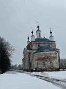 Церковь Троицы Живоначальной, , Горбатов, Павловский район, Нижегородская область