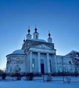 Церковь Троицы Живоначальной - Горбатов - Павловский район - Нижегородская область