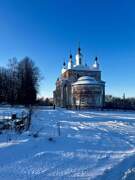 Церковь Троицы Живоначальной - Горбатов - Павловский район - Нижегородская область