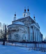 Церковь Троицы Живоначальной - Горбатов - Павловский район - Нижегородская область