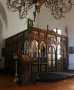 Горбатов. Троицы Живоначальной, церковь