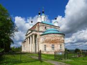 Троицы Живоначальной, церковь