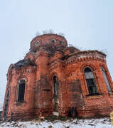 Горбатов. Успения Пресвятой Богородицы, церковь