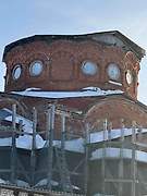 Горбатов. Успения Пресвятой Богородицы, церковь