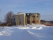 Подвязье. Воскресения Христова, церковь