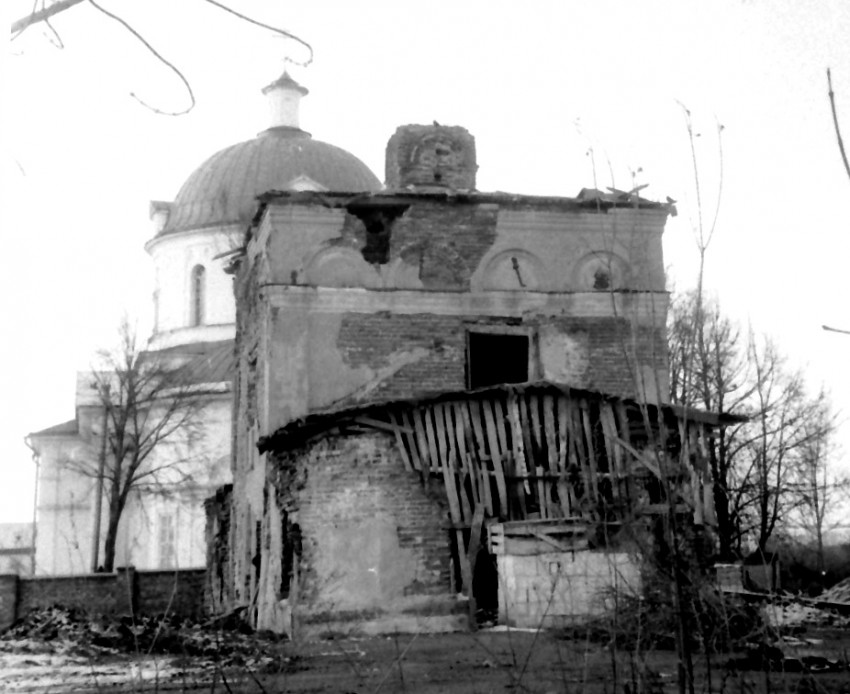 Алексин. Собор Успения Пресвятой Богородицы (старый). дополнительная информация