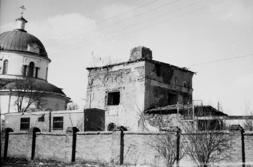 Алексин. Собор Успения Пресвятой Богородицы (старый). дополнительная информация