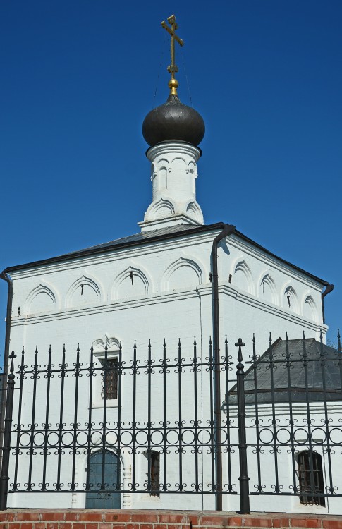 Собор Успения Пресвятой Богородицы (старый), Алексин (Алексин, город, Тульская область). архитектурные детали