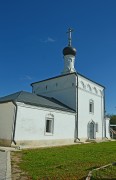 Собор Успения Пресвятой Богородицы (старый), , Алексин, Алексин, город, Тульская область