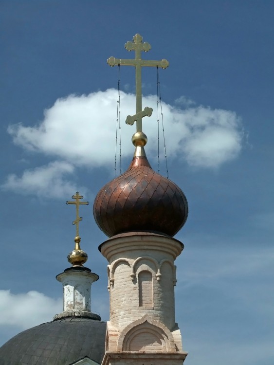 Собор Успения Пресвятой Богородицы (старый), Алексин (Алексинский район и пос. Новогуровский, Тульская область). архитектурные детали