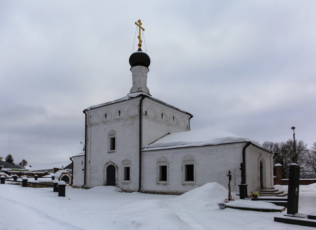 Алексин. Собор Успения Пресвятой Богородицы (старый). фасады