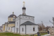 Собор Успения Пресвятой Богородицы (старый), Вид с юго-востока<br>, Алексин, Алексин, город, Тульская область