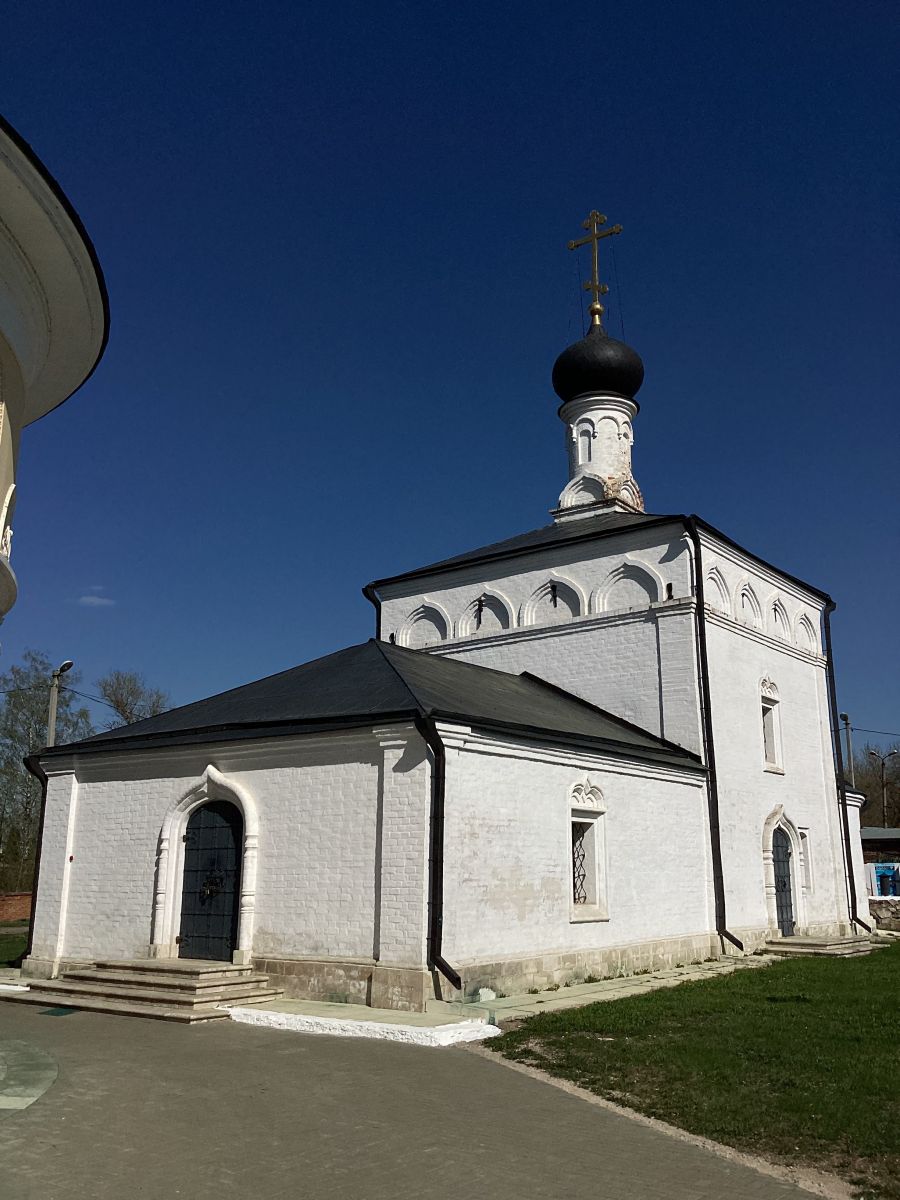 Алексин. Собор Успения Пресвятой Богородицы (старый). фасады