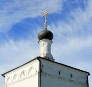 Собор Успения Пресвятой Богородицы (старый), , Алексин, Алексин, город, Тульская область