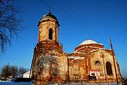 Церковь Вознесения Господня - Раздольное - Камышловский район (Камышловский МР) - Свердловская область