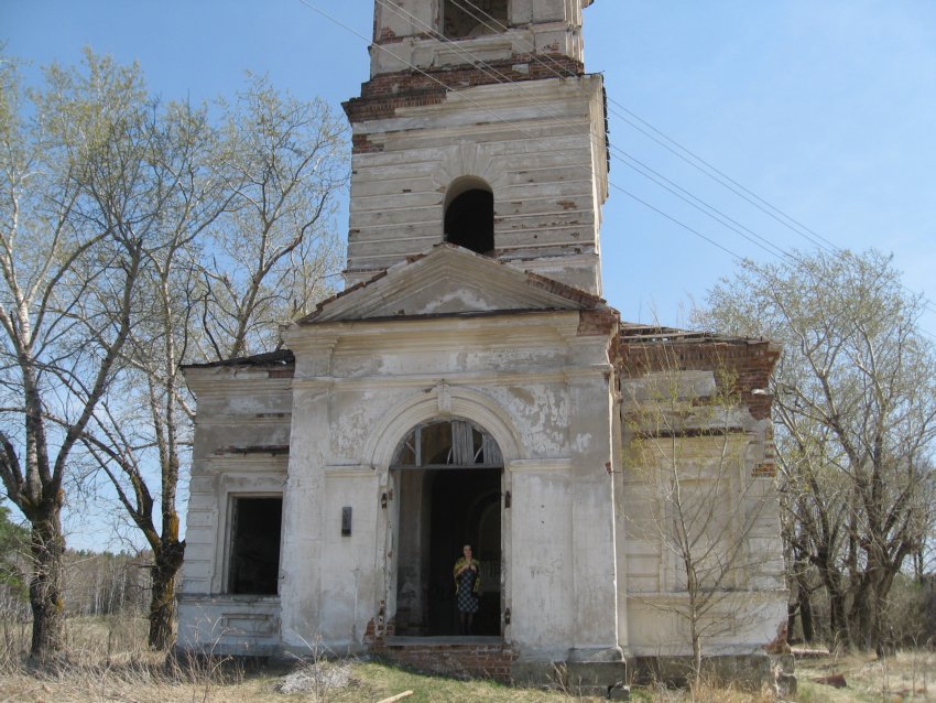 Церковь иконы Божией Матери 